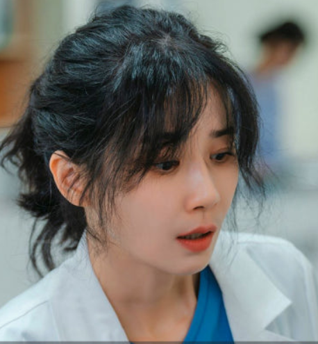 메리킬즈피플 주인공 이보영 [의사 우소정역]