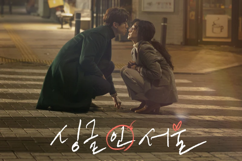 싱글 인 서울 포스터