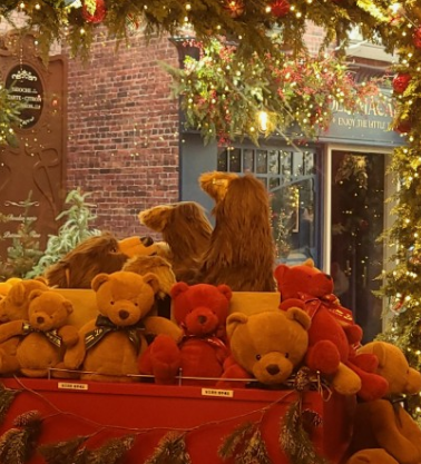 2024년 더현대서울 크리스마스빌리지 사전예약일정