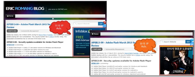 2) 트래픽 분배 시스템(Traffice Distribution System)