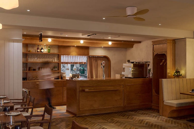 강남 서초 '레스토랑 에어룸'