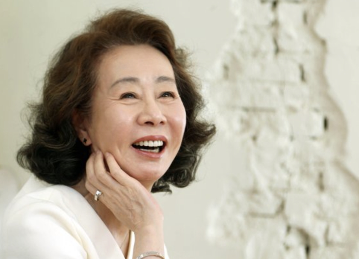 윤여정 인터뷰