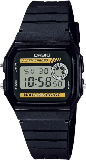 CASIO F-91W