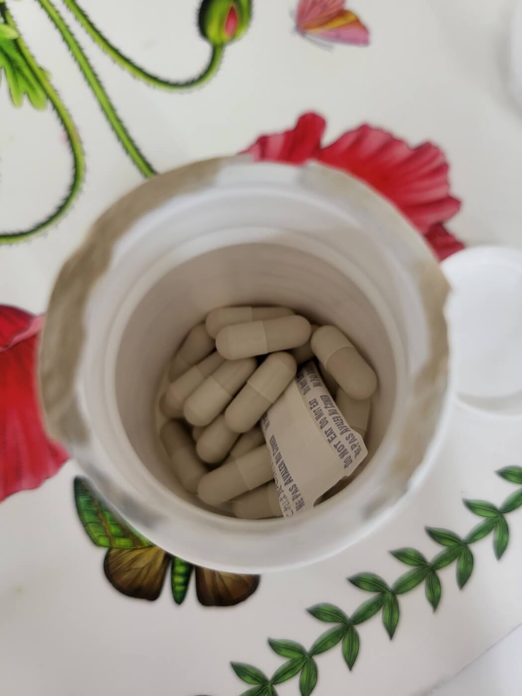 바린스 브리베일 플랜트 리그난 추출물 캡슐