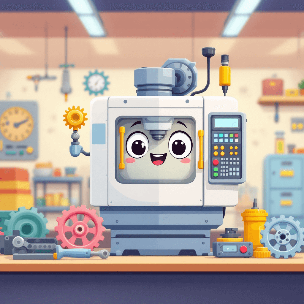 머시닝센터란? 기초 개념부터 종류, 활용, 자격증까지 한눈에!