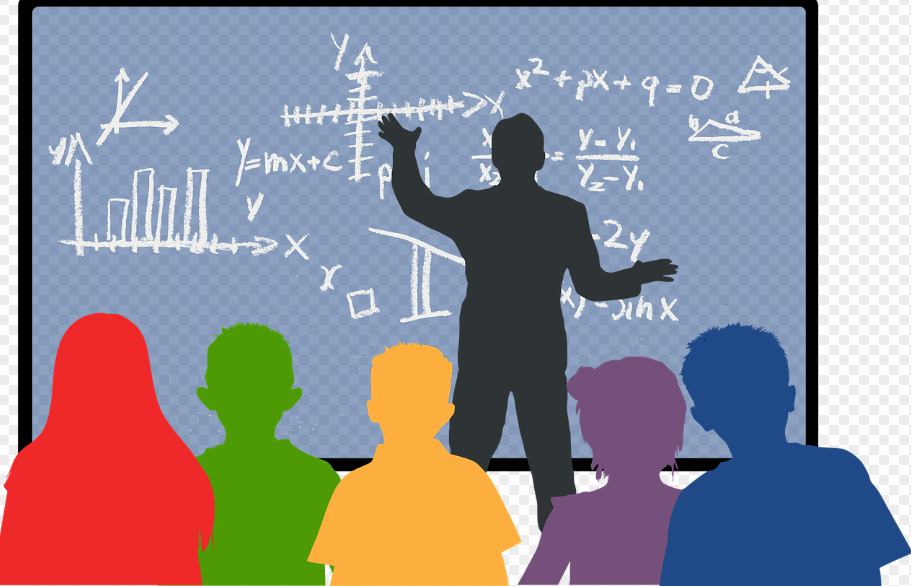 수학 교실 이미지