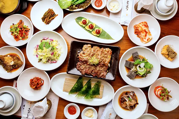 토요일은 밥이좋아 토밥 떡갈비 죽통밥 토마토장아찌 한정식집 담양 맛집 추천 토밥좋아 방송정보