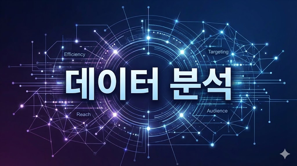 시청 데이터 분석을 통한 효율적인 콘텐츠 타겟팅 그래픽