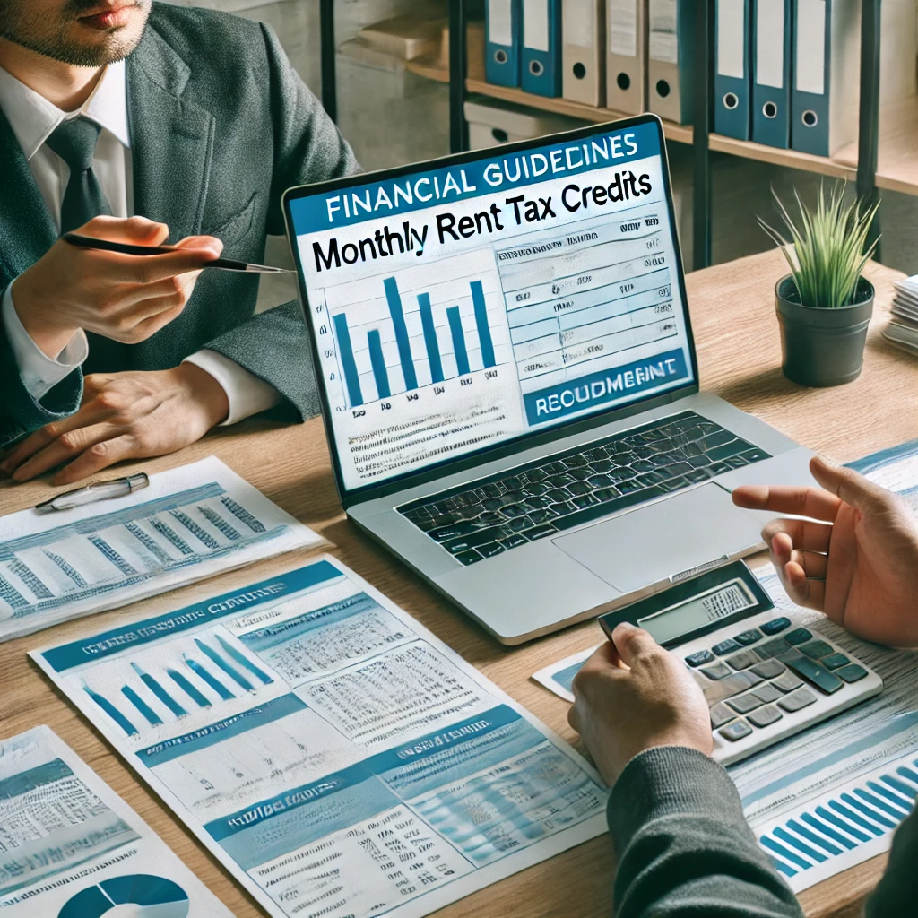 세무 전문가와 상담하는 모습