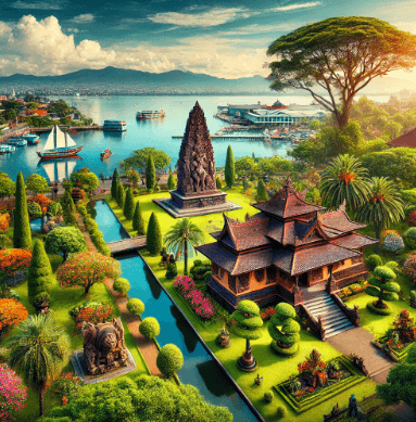 인도네시아 수라바야