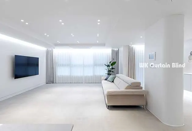 WK 커튼 블라인드