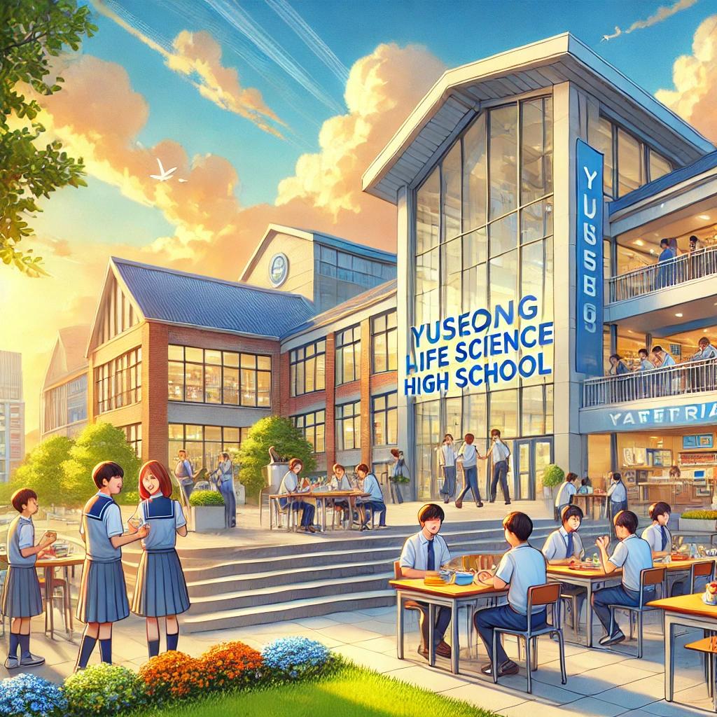 유성생명과학고등학교