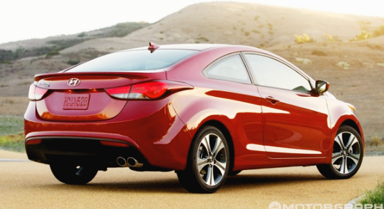 아반떼 쿠페 중고차 가격 시세표 세금 계산