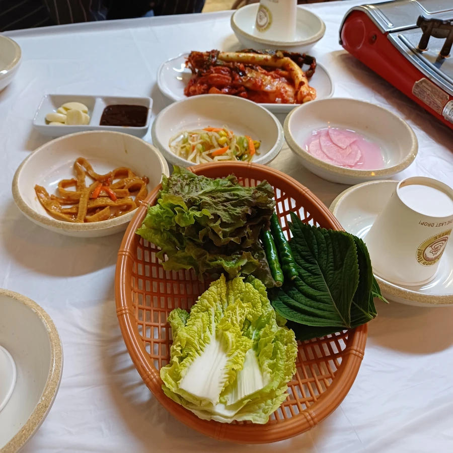 평창 휘닉스파크 근처 맛집, 봉평 짚불이네 내돈내산 방문후기