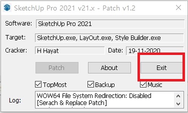 스케치업 한글판 다운로드