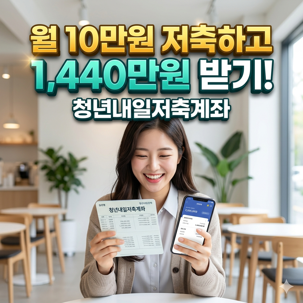 청년내일저축계좌