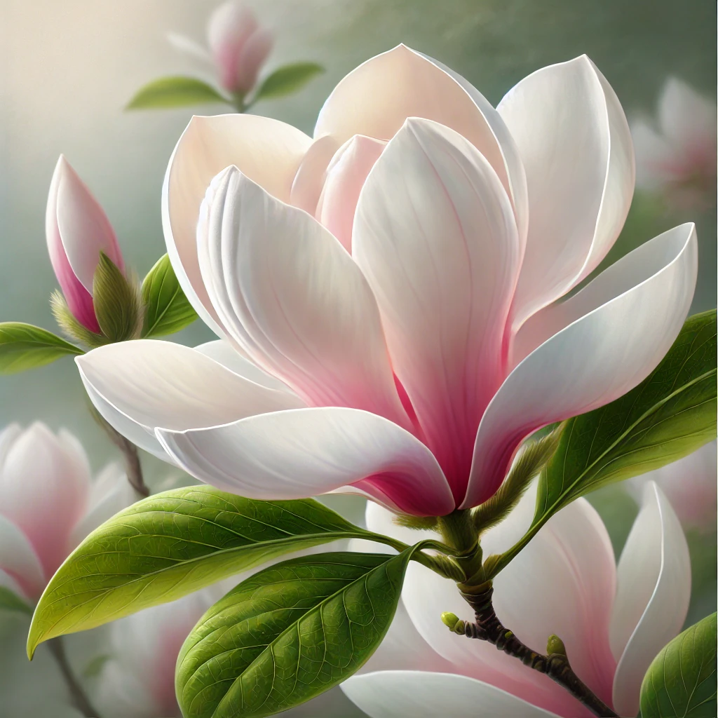 목련 축제