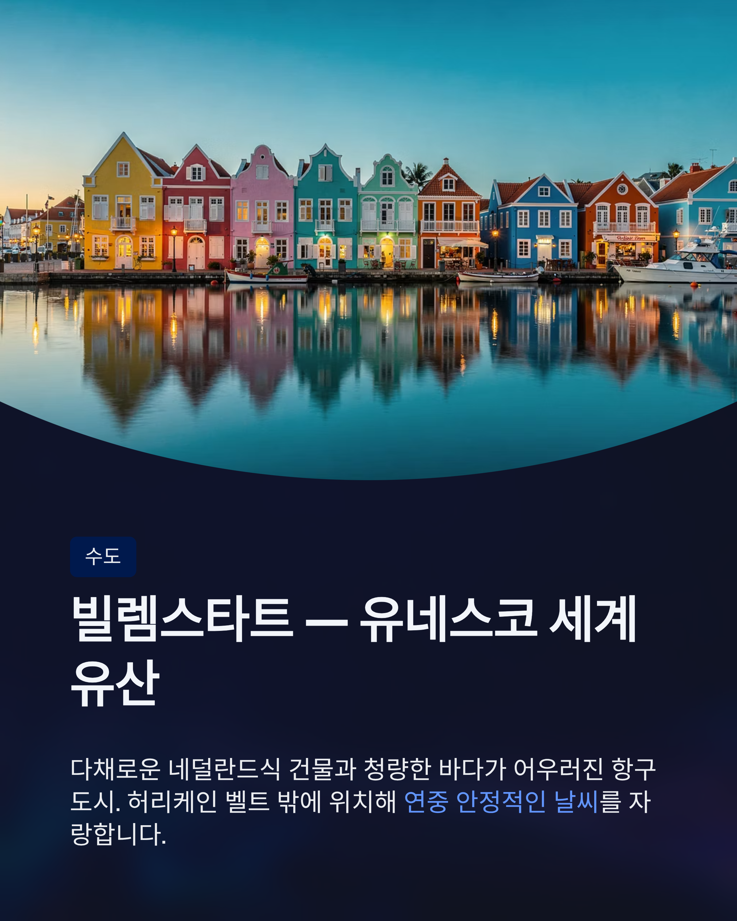 퀴라소 위치&middot;피파랭킹&middot;국가정보 완벽정리!!