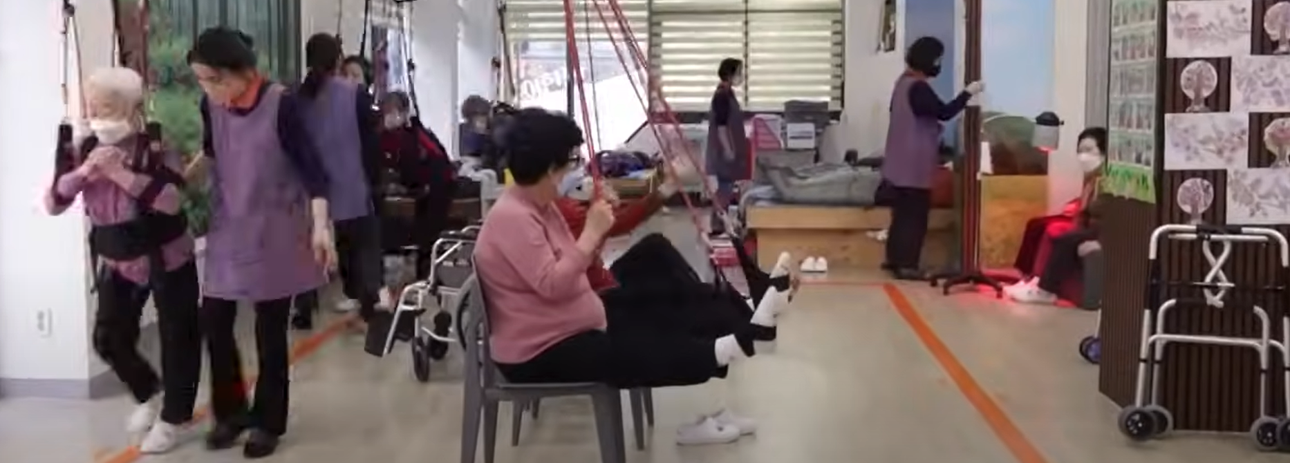 주간보호센터 사진