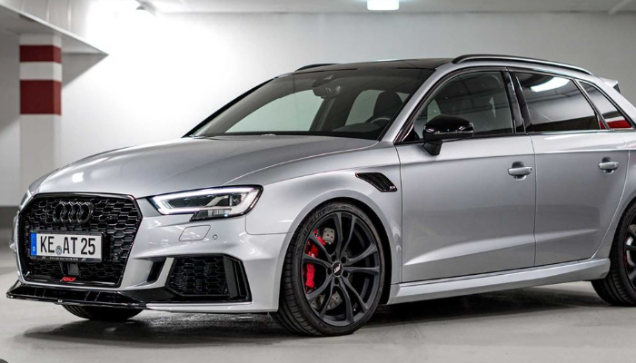 아우디 RS3 중고차 가격 시세표 유지비