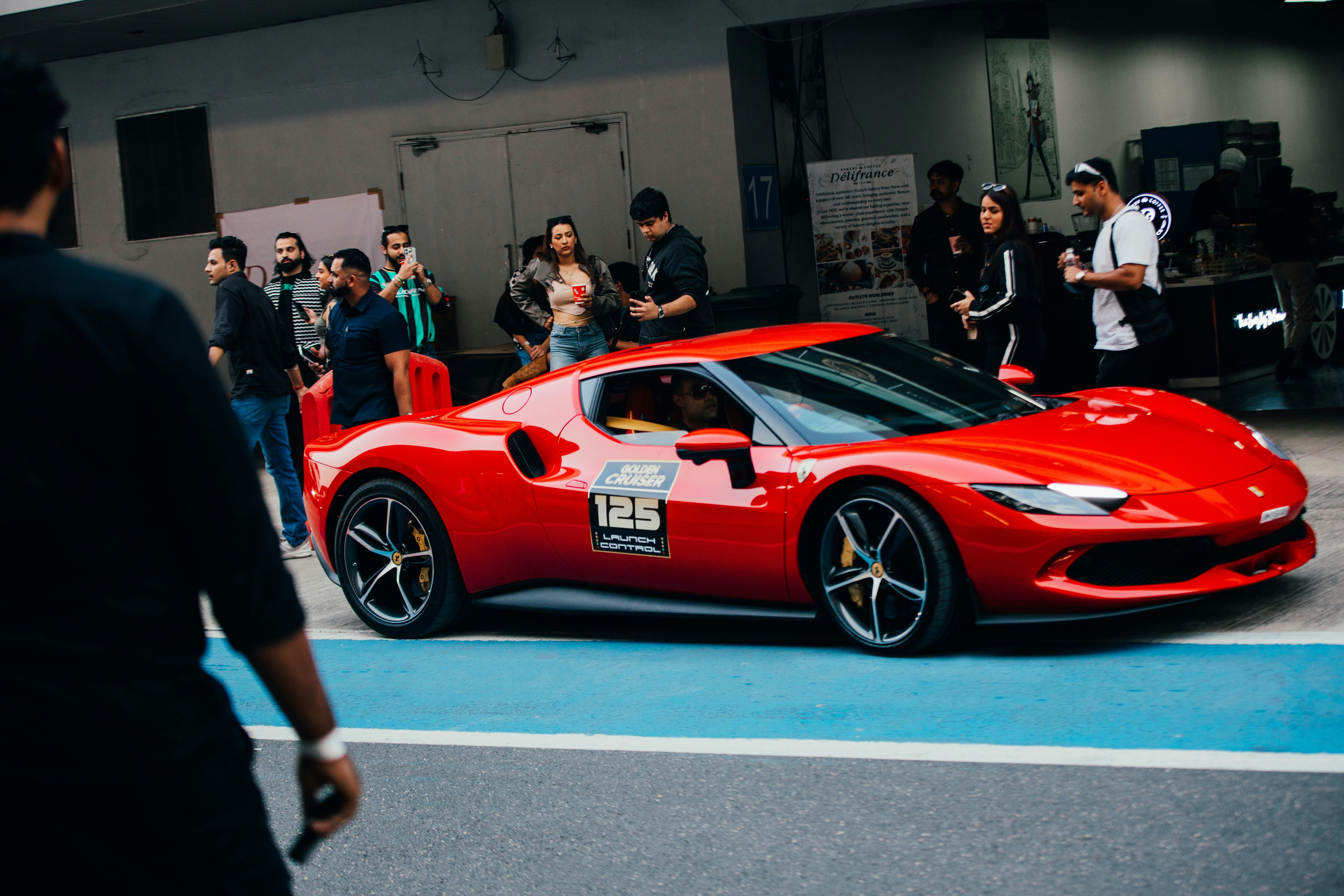 억대 슈퍼카 관련 사진