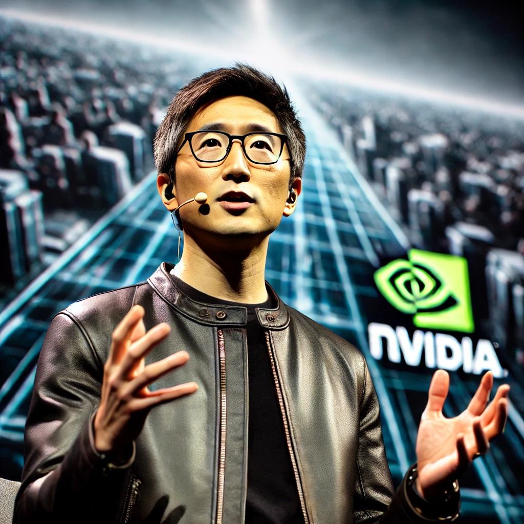 엔비디아 창업자