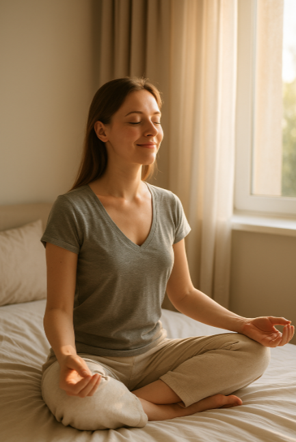 노화를 늦추는 아침 루틴