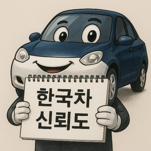 한국차 신뢰도