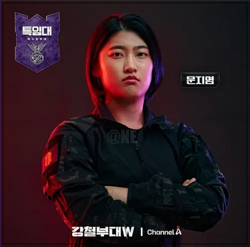 여군 독거미 부대 출연자 조성원 김아란 양지니 문지영 프로필 인스타9