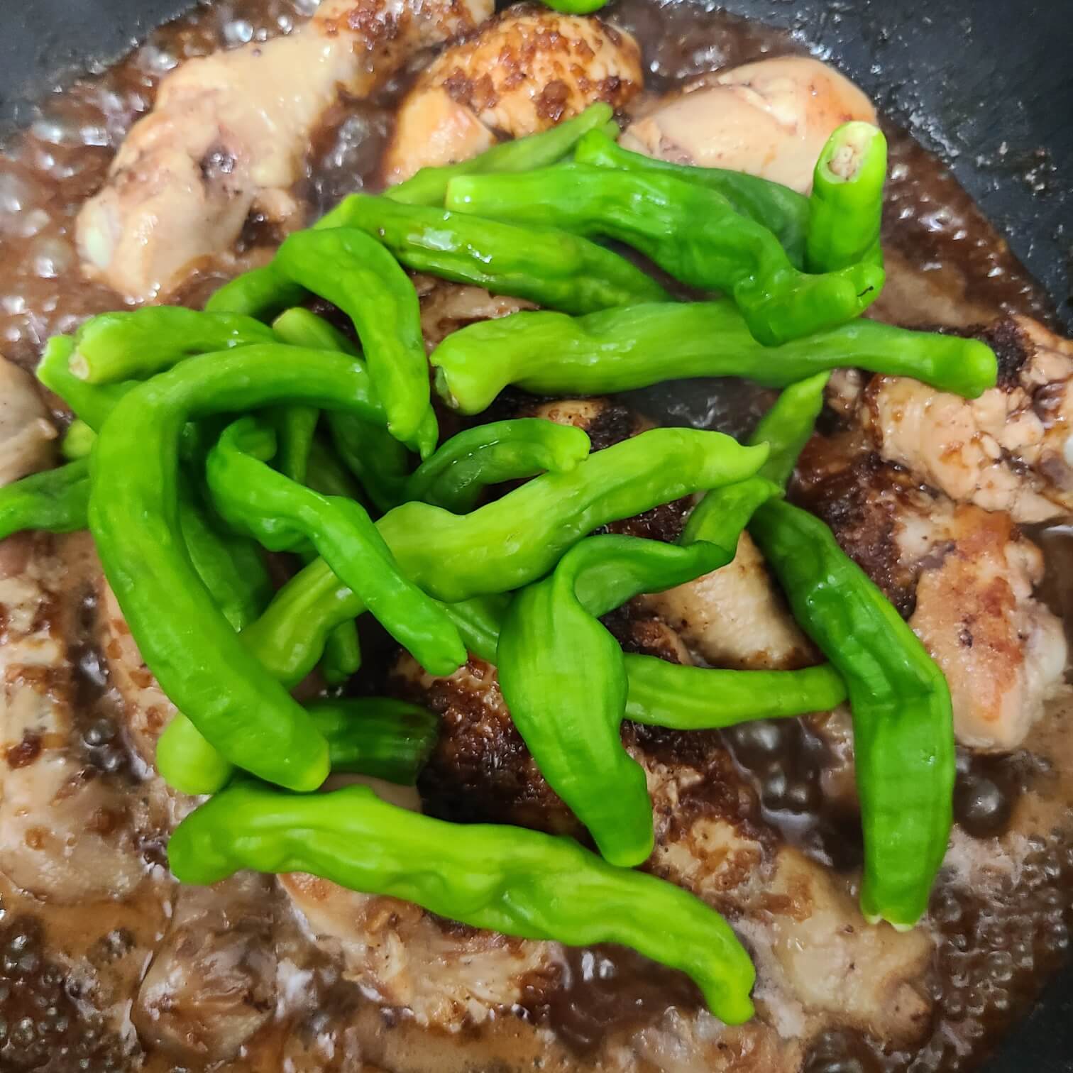 닭다리구이 간장조림 요리 만드는법