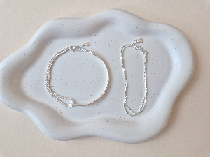 실버 925 팔찌 사이즈 고민 끝! 정확한 손목 둘레 측정과 여유분 계산 꿀팁