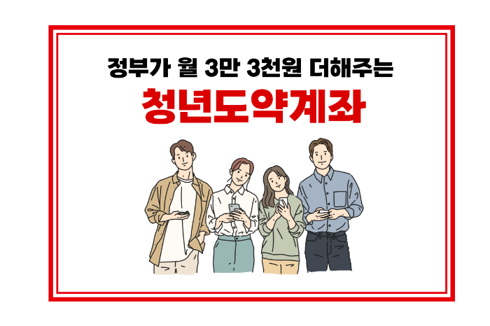 2025 청년도약계좌 신청기간·조건 총정리|이자 비과세 꿀팁