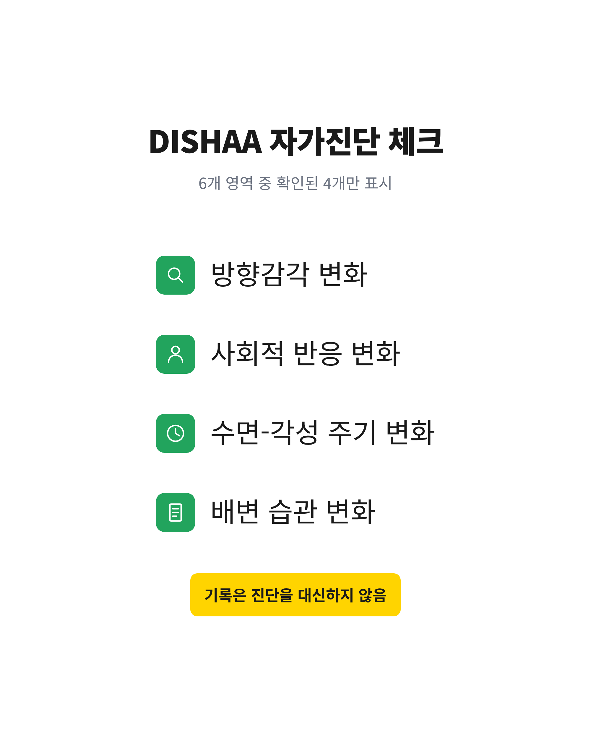 방향감각과 사회적 반응, 수면-각성 주기, 배변 습관 변화를 점검하는 강아지 치매 체크리스트