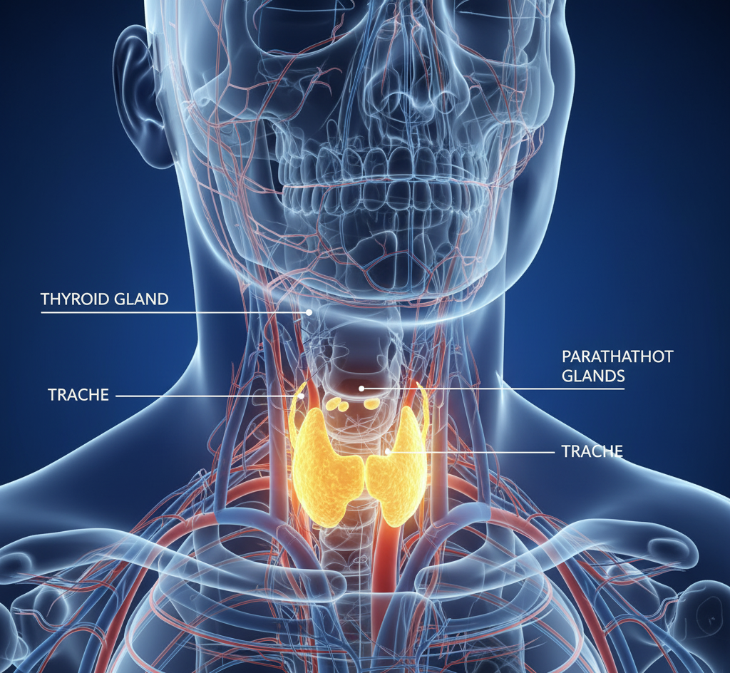갑상선 건강 맞춤 식단