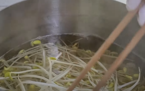 콩나물국 만드는 방법