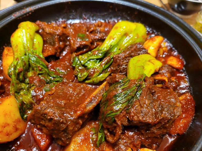 2TV 생생정보 2007회2024년3월15일 고수의 부엌 매운갈비찜 온심옥