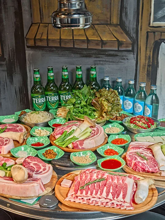 오늘도연탄구이 익산영등점