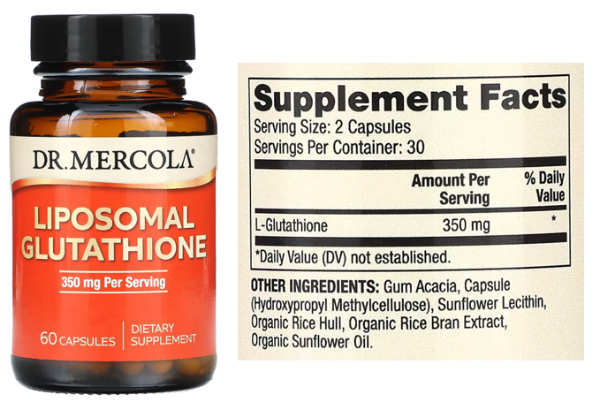 글루타치온 글루타티온 glutathione 영양제 항산화 피부미백 이너뷰티 나우푸드 GSH 아세틸 리포좀