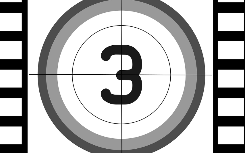 영화 제작 스텝 (촬영감독, 음향, 미술)