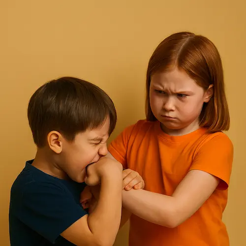 물기 상황, 즉시 대처 메뉴얼