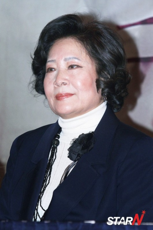 정혜선 프로필