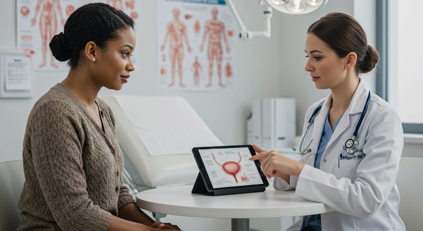 방광염 원인과 증상 (+ 방광염에 좋은 음식 5가지)