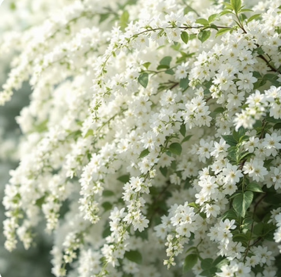 공조팝나무 가지치기, 잘못 자르면 내년에 꽃 한 송이도 못 봅니다!