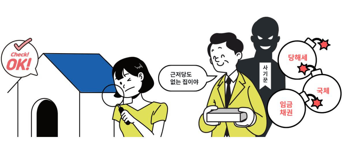 전세사기 유형과 대처방안