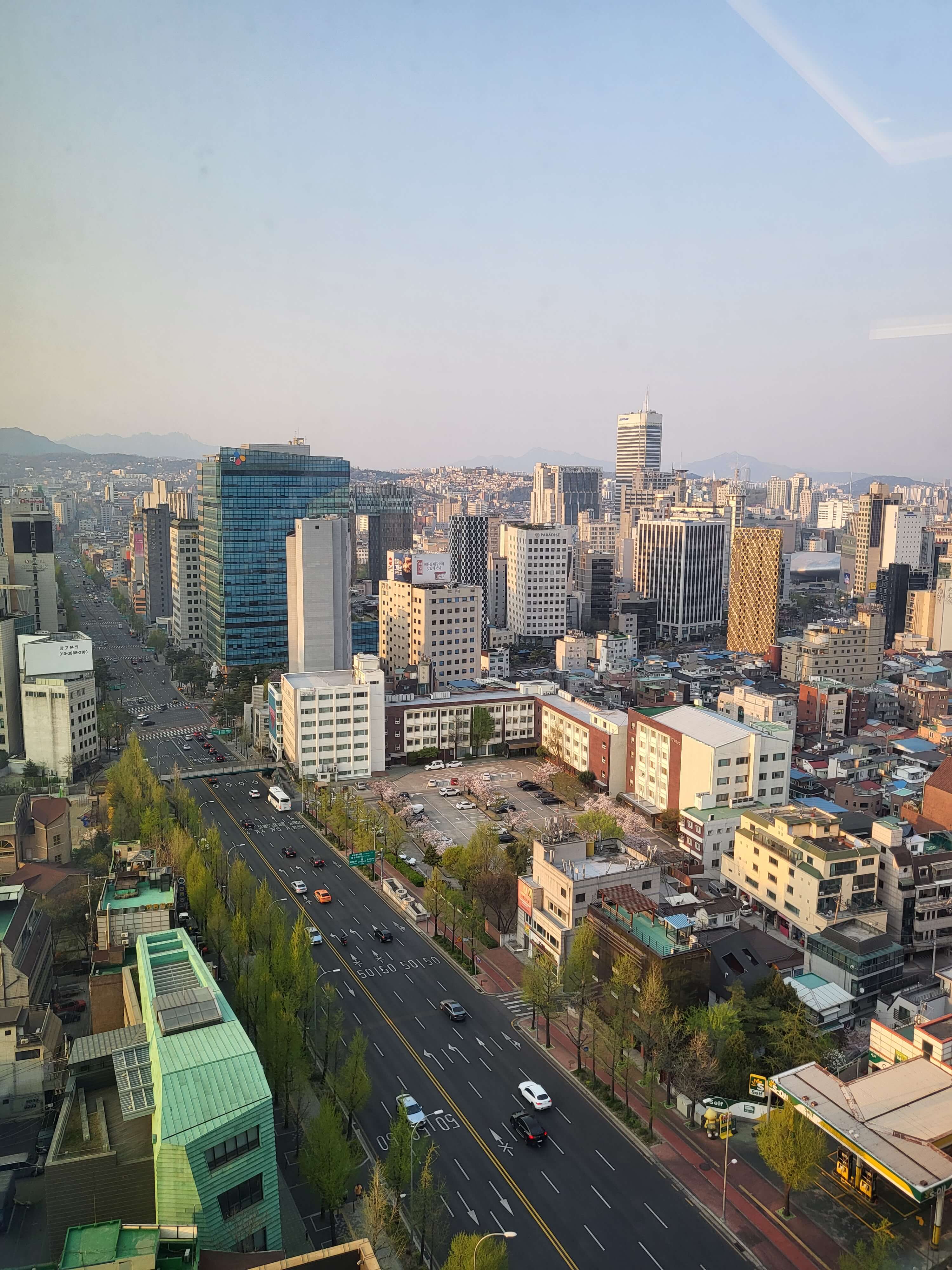 서울 풀만 호텔