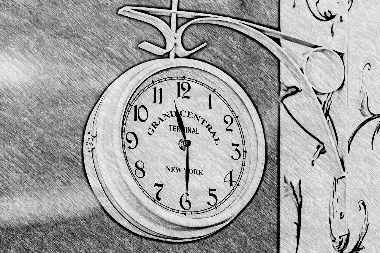 타이밍을 완전히 잘못 잡았다는 걸 깨달은 순간