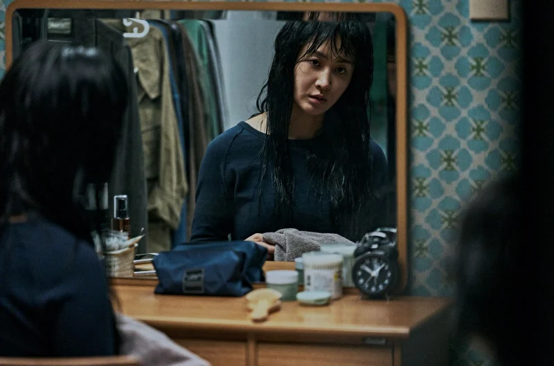 침범에서 김민 역을 맡은 권유리