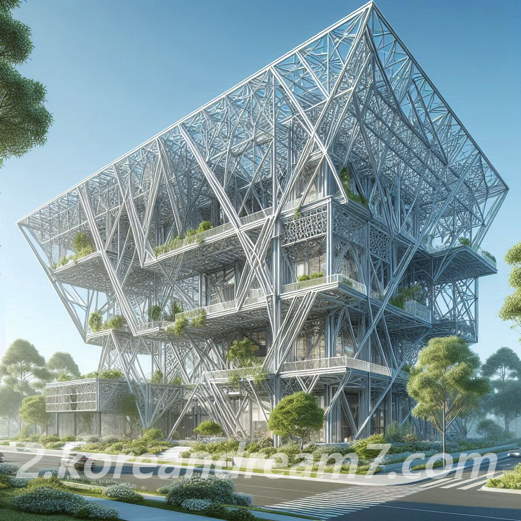 Space Frame 공법