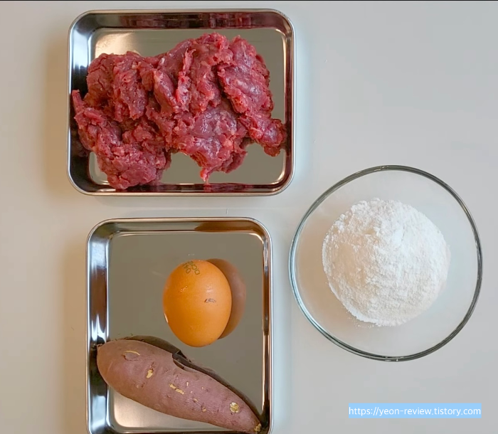 강아지수제간식