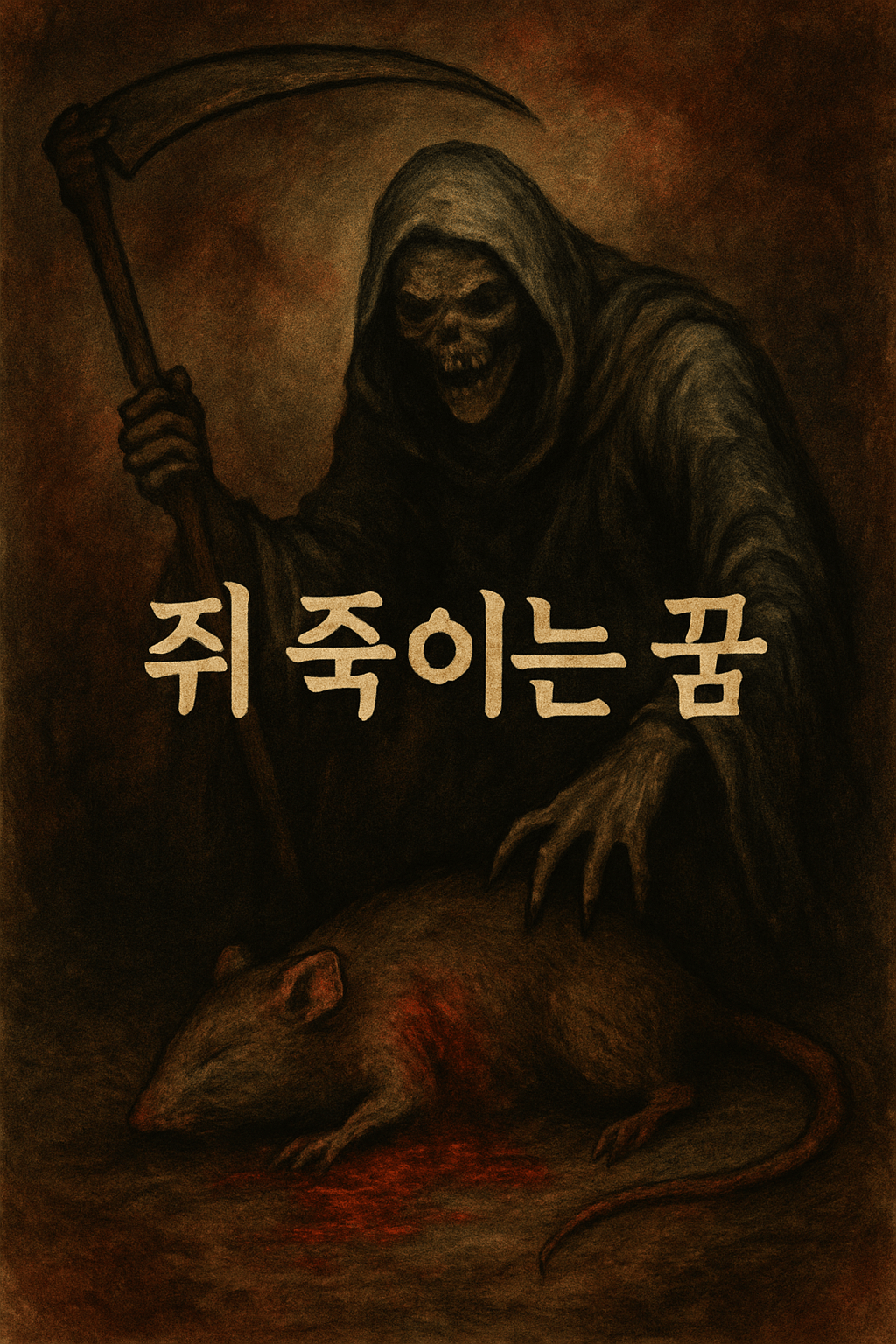 쥐 죽이는 꿈